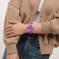 SWATCH FLOWER HAT SSCU09P100