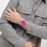 SWATCH FLOWER HAT SSCU09P100