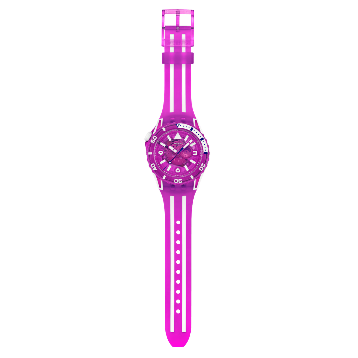 SWATCH FLOWER HAT SSCU09P100