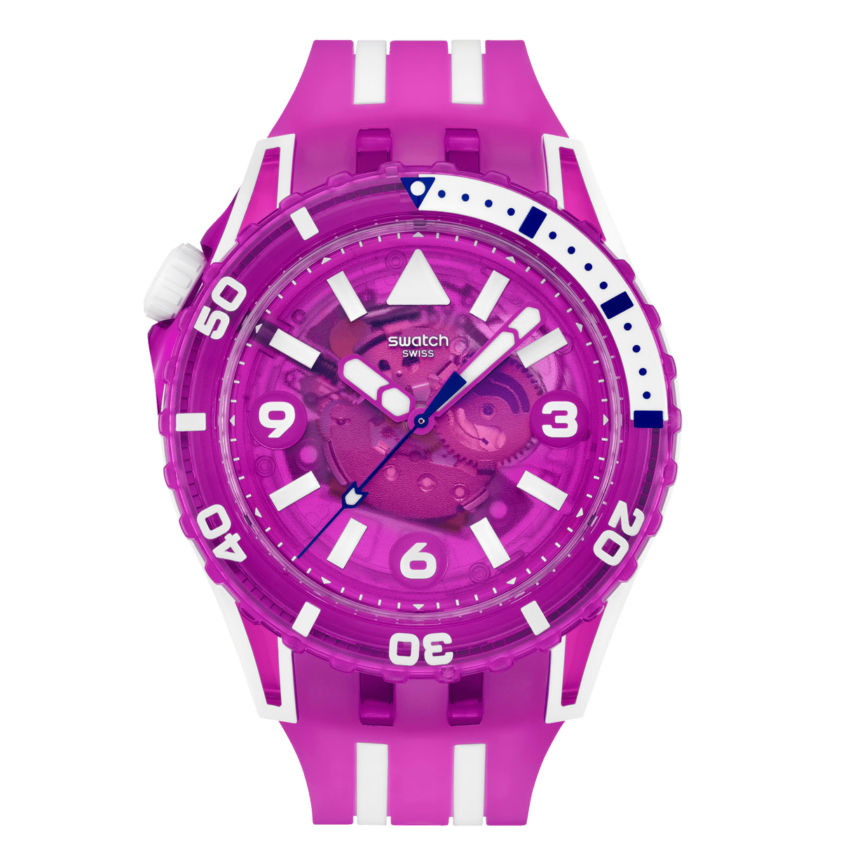 SWATCH FLOWER HAT SSCU09P100