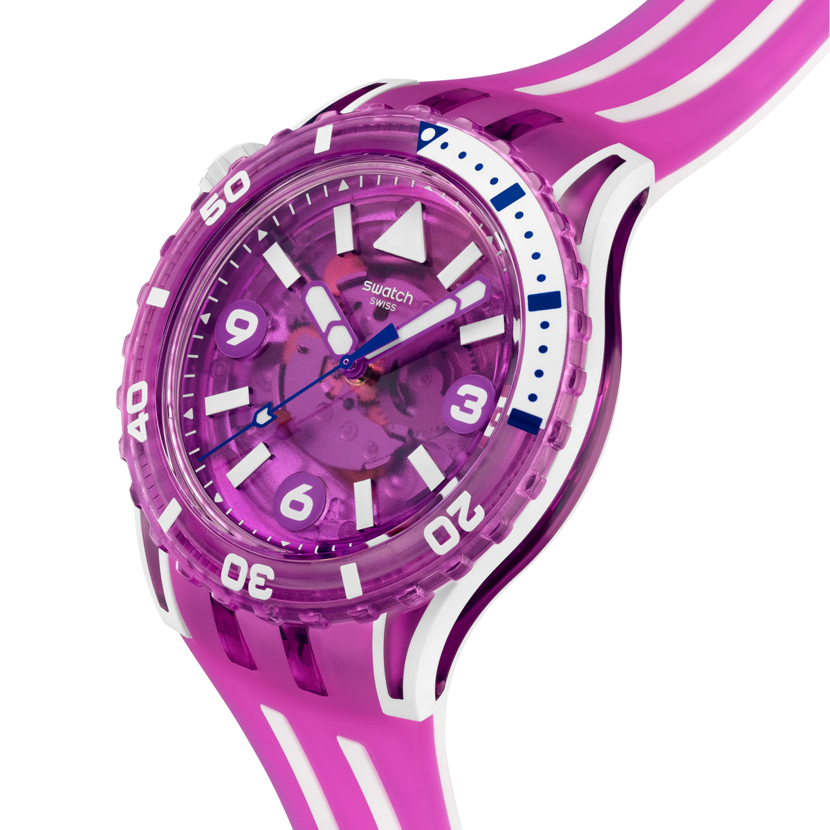 SWATCH FLOWER HAT SSCU09P100