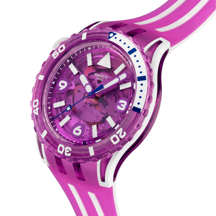 SWATCH FLOWER HAT SSCU09P100