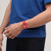 SWATCH LION'S MANE SSCU09R100