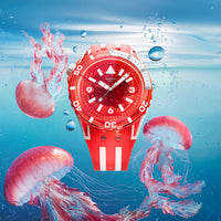 SWATCH LION'S MANE SSCU09R100