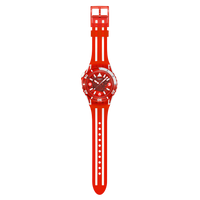 SWATCH LION'S MANE SSCU09R100
