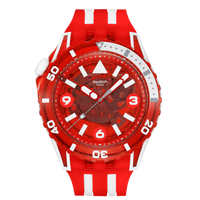 SWATCH LION'S MANE SSCU09R100