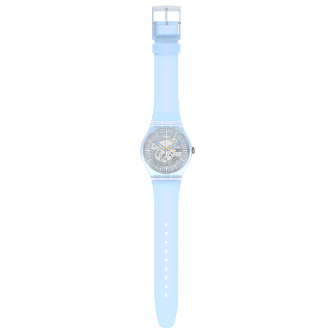 SWATCH FLOWERSCREEN SUOK154