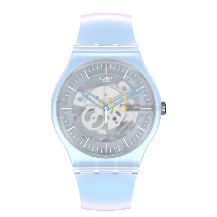 SWATCH FLOWERSCREEN SUOK154