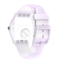 SWATCH PINK MIST SUOK155