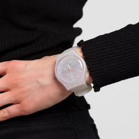 SWATCH PINK MIST SUOK155