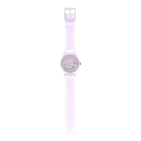 SWATCH PINK MIST SUOK155
