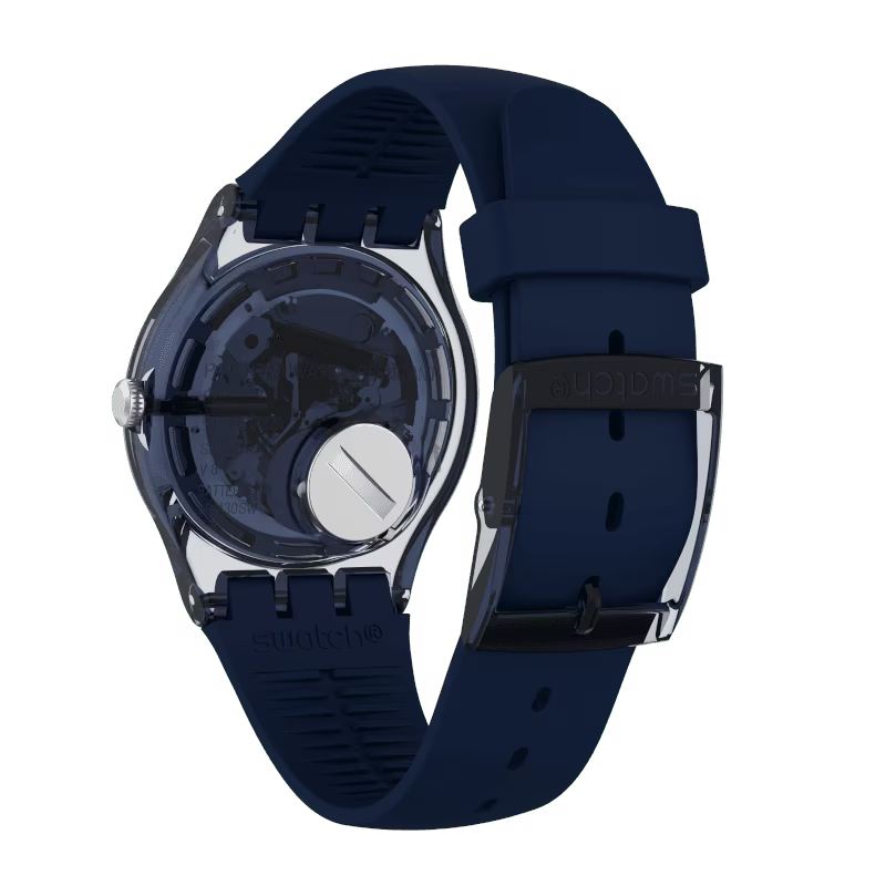 SWATCH BLUSPARKLES SUON134