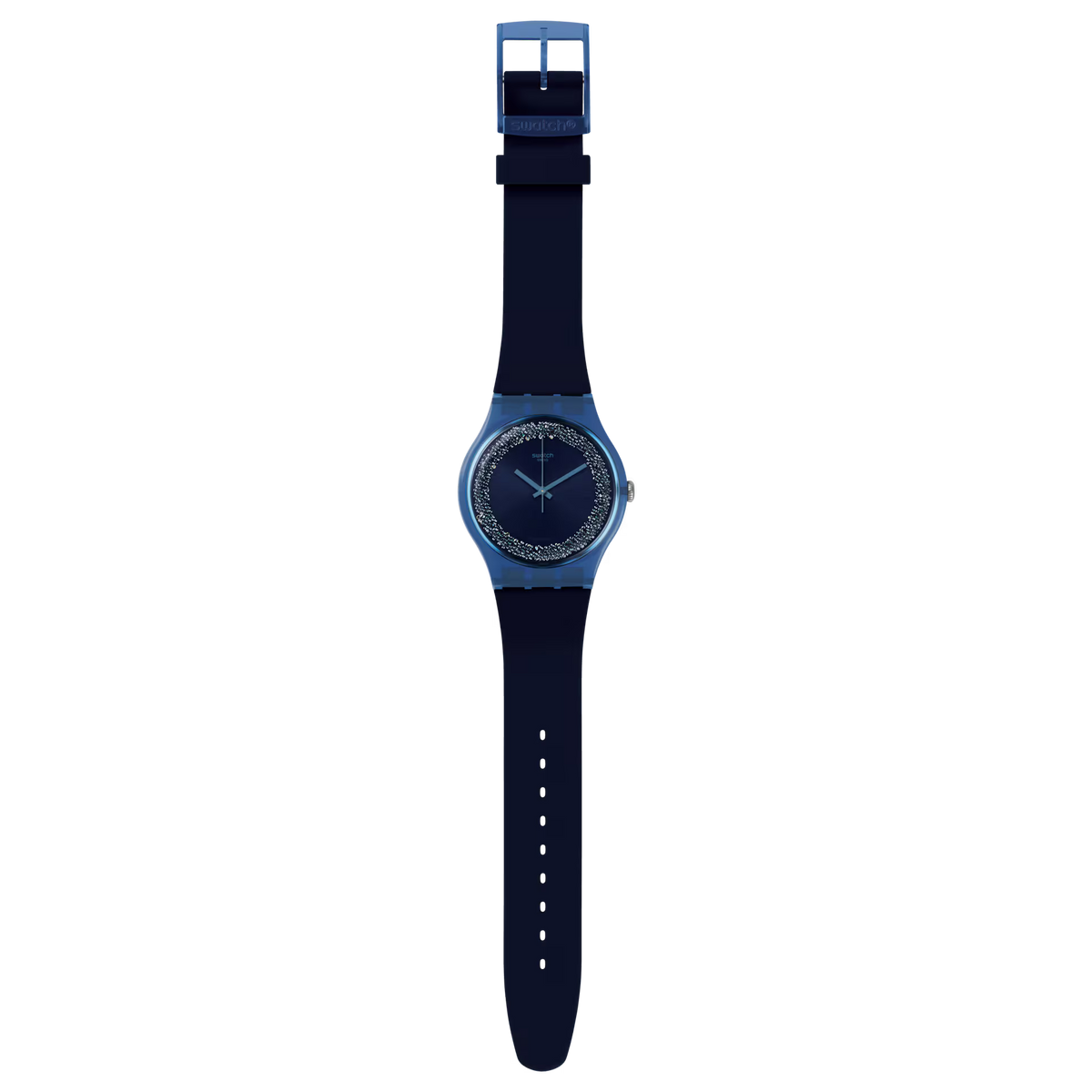 SWATCH BLUSPARKLES SUON134