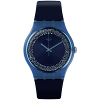 SWATCH BLUSPARKLES SUON134