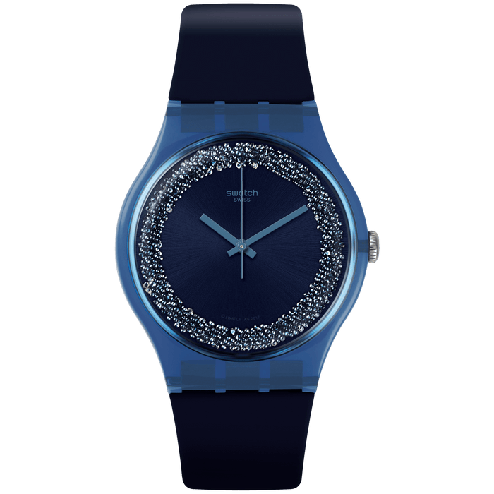 SWATCH BLUSPARKLES SUON134