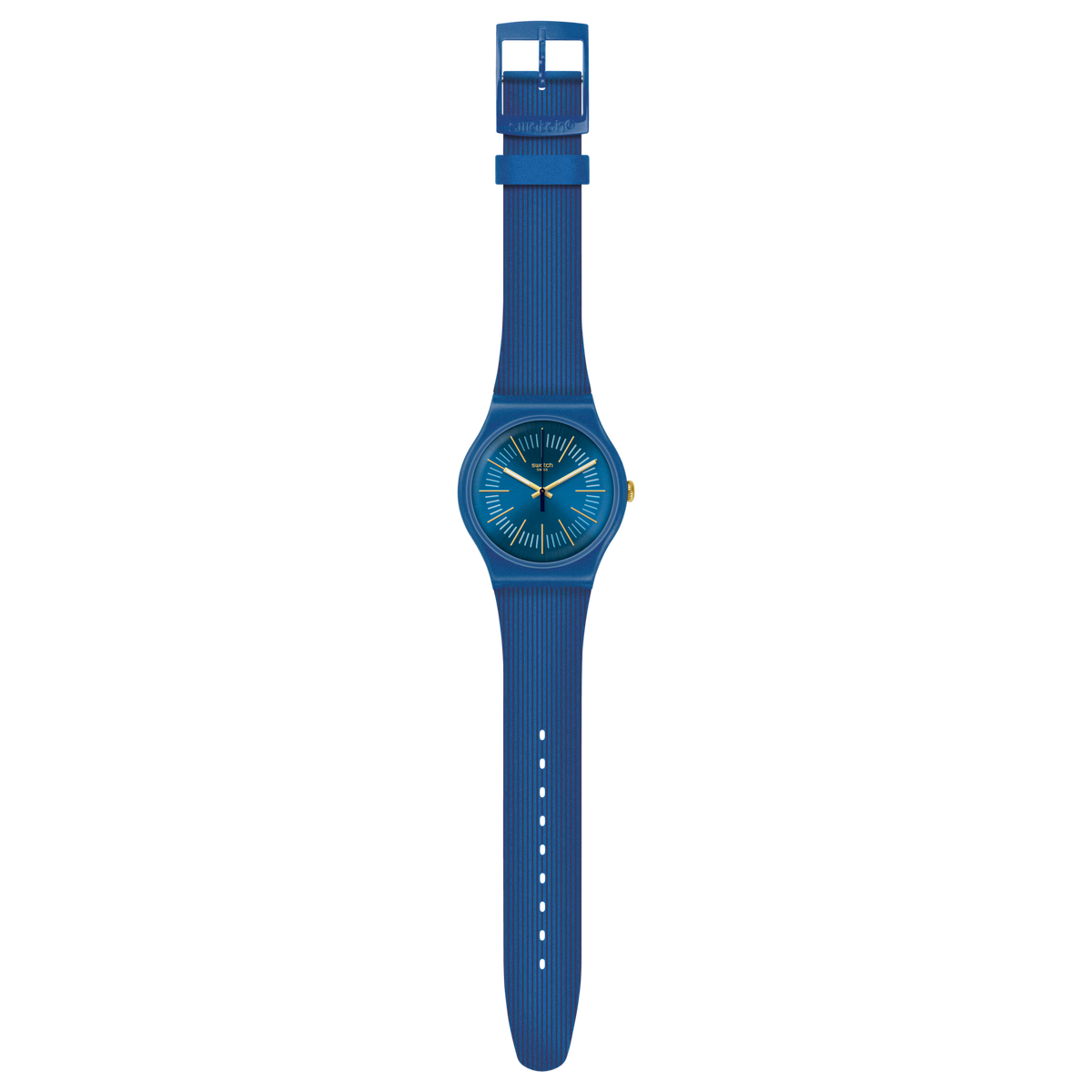 SWATCH CYDERALBLUE SUON143