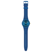 SWATCH CYDERALBLUE SUON143