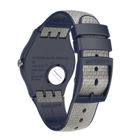 SWATCH GREY CORD SUON402