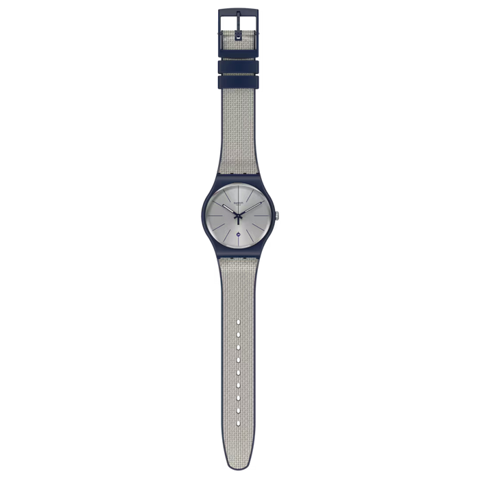 SWATCH GREY CORD SUON402