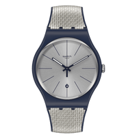 SWATCH GREY CORD SUON402