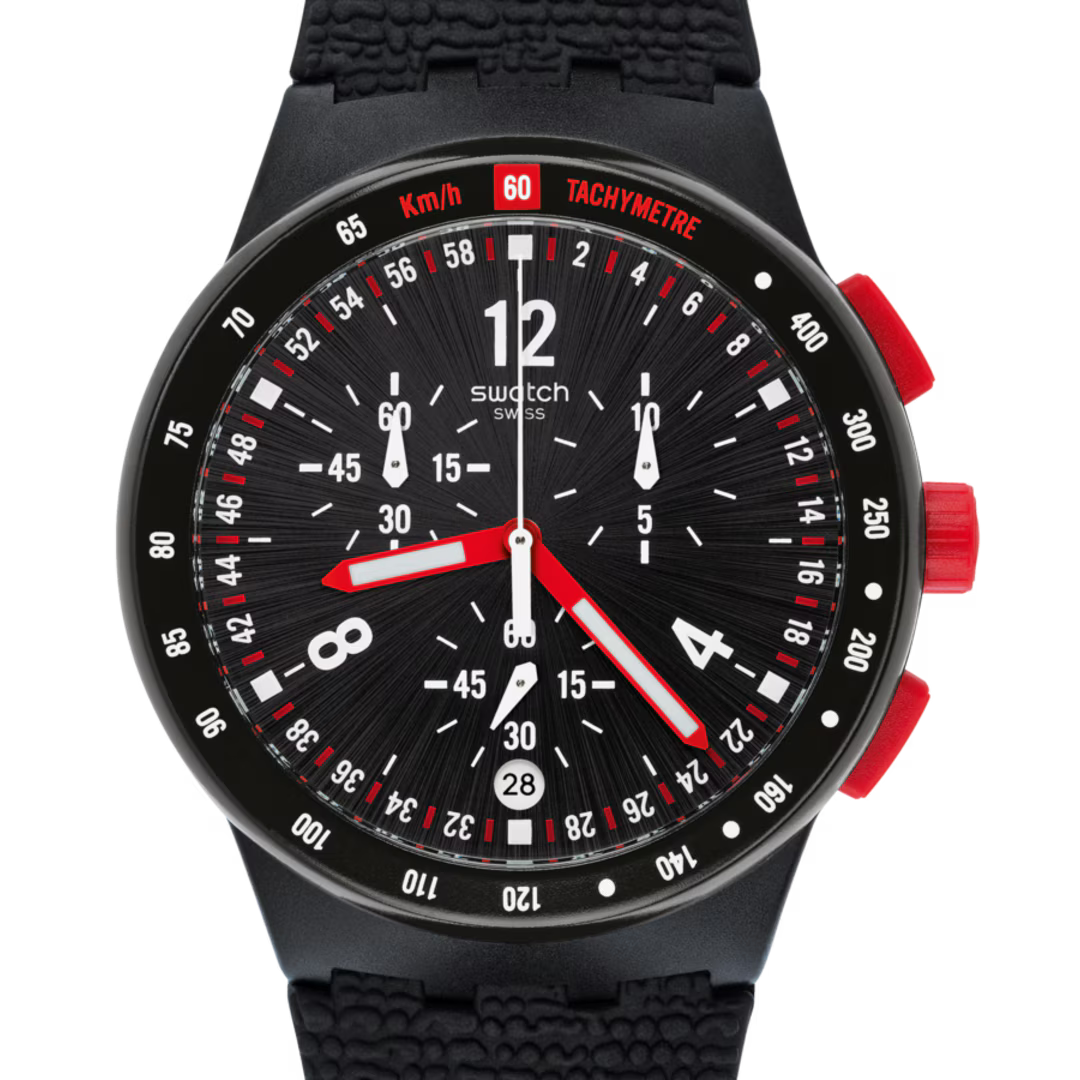 SWATCH STAND HALL SUSB411