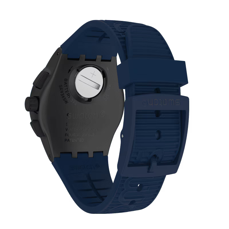 SWATCH X-DISTRICT BLUE SUSB418