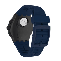 SWATCH X-DISTRICT BLUE SUSB418