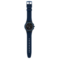 SWATCH X-DISTRICT BLUE SUSB418