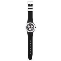 SWATCH NOTHING BASIC ABOUT BLACK SUSB420