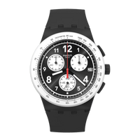 SWATCH NOTHING BASIC ABOUT BLACK SUSB420