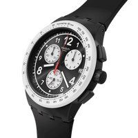 SWATCH NOTHING BASIC ABOUT BLACK SUSB420