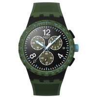 SWATCH OLIVE RUSH SUSB421