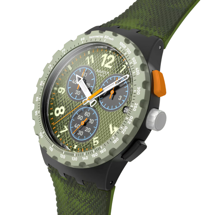 SWATCH MIDDAY CAMO SUSB423
