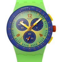 SWATCH FLOWING FRESHLY SUSG101