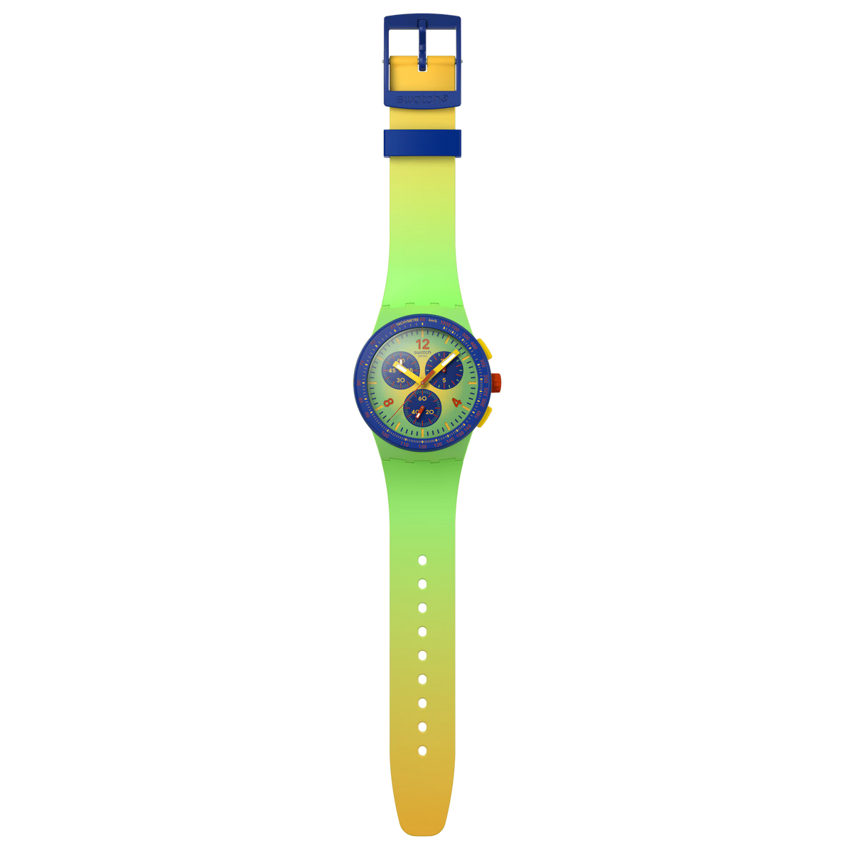 SWATCH FLOWING FRESHLY SUSG101