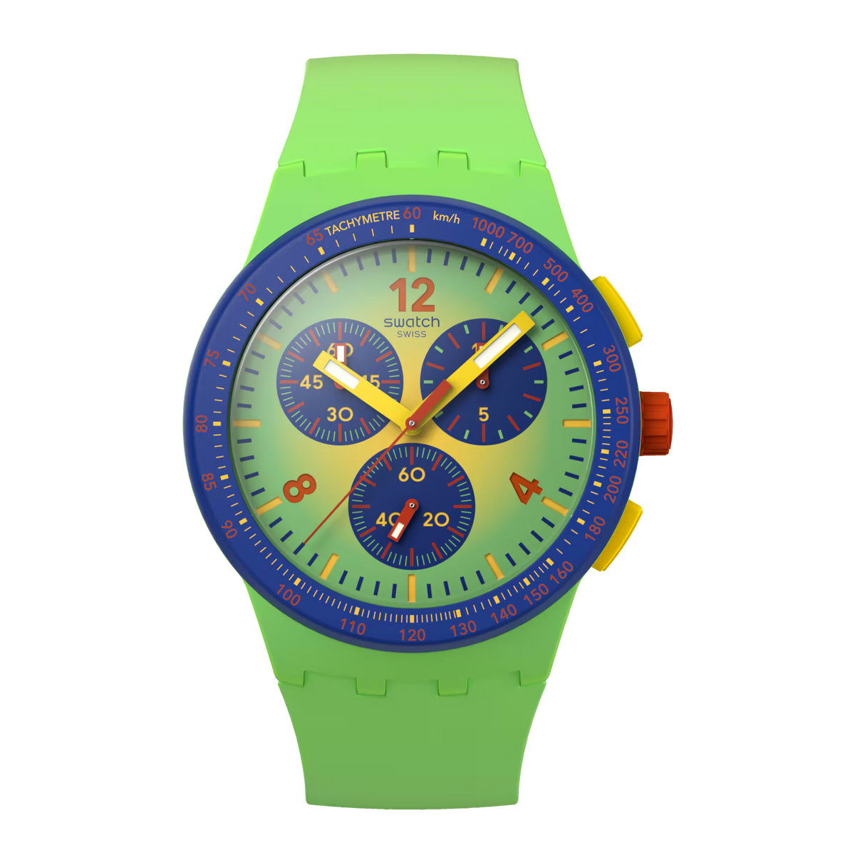 SWATCH FLOWING FRESHLY SUSG101