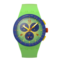 SWATCH FLOWING FRESHLY SUSG101