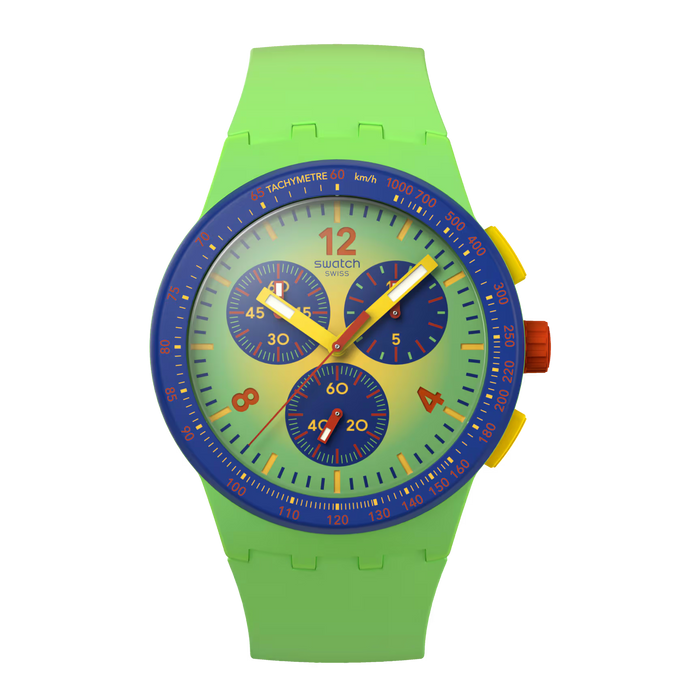 SWATCH FLOWING FRESHLY SUSG101