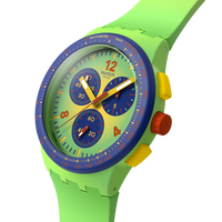 SWATCH FLOWING FRESHLY SUSG101