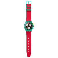 SWATCH NEON EMERALD SUSG409