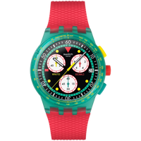 SWATCH NEON EMERALD SUSG409