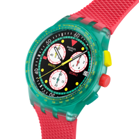 SWATCH NEON EMERALD SUSG409