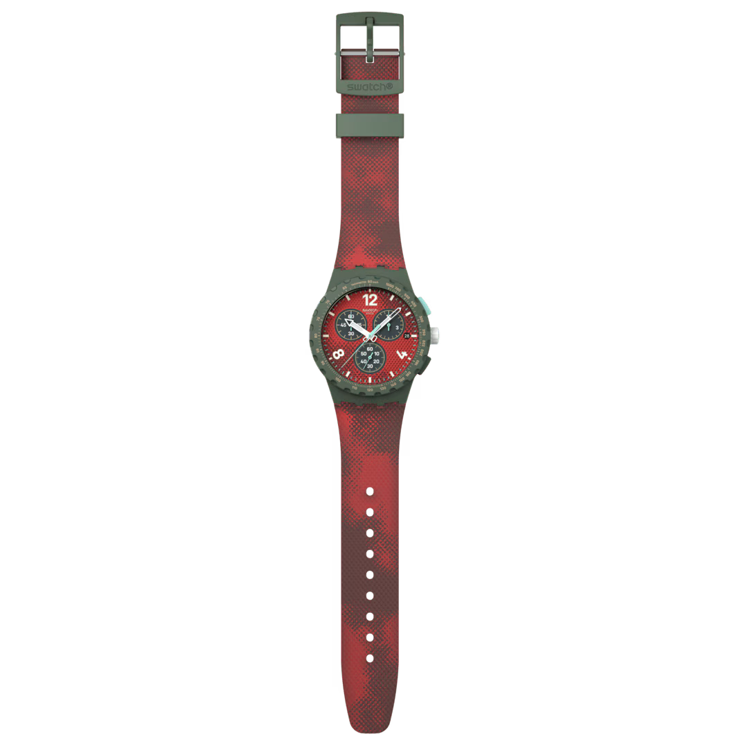 SWATCH CRIMSON FOLIAGE SUSG410
