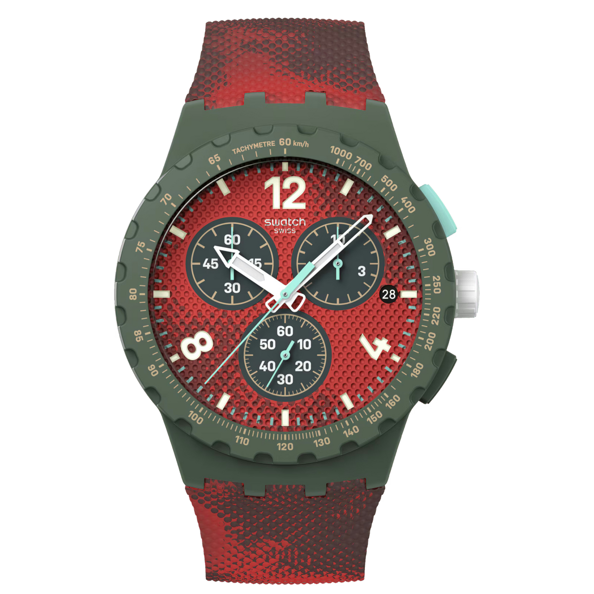 SWATCH CRIMSON FOLIAGE SUSG410