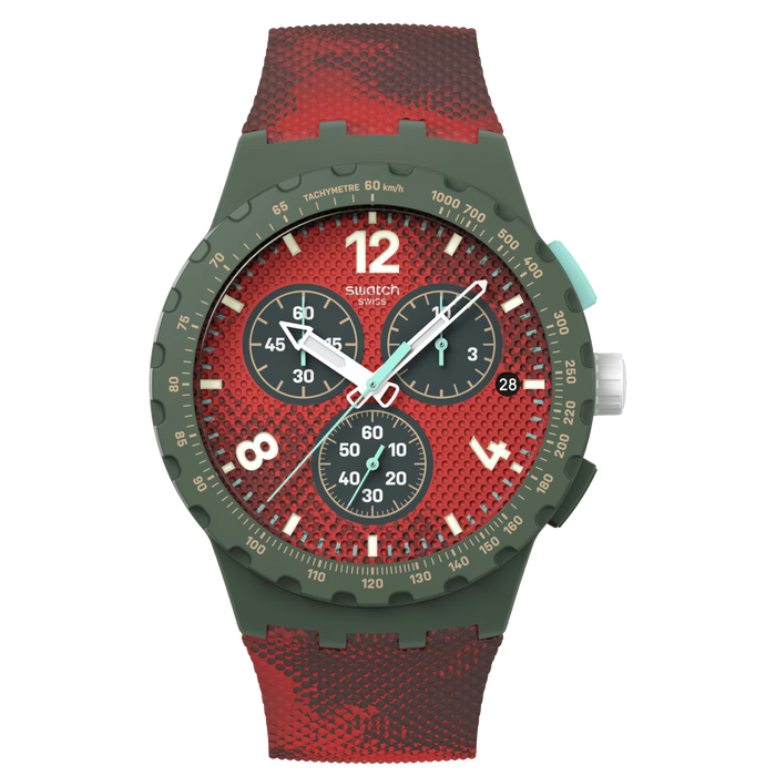 SWATCH CRIMSON FOLIAGE SUSG410