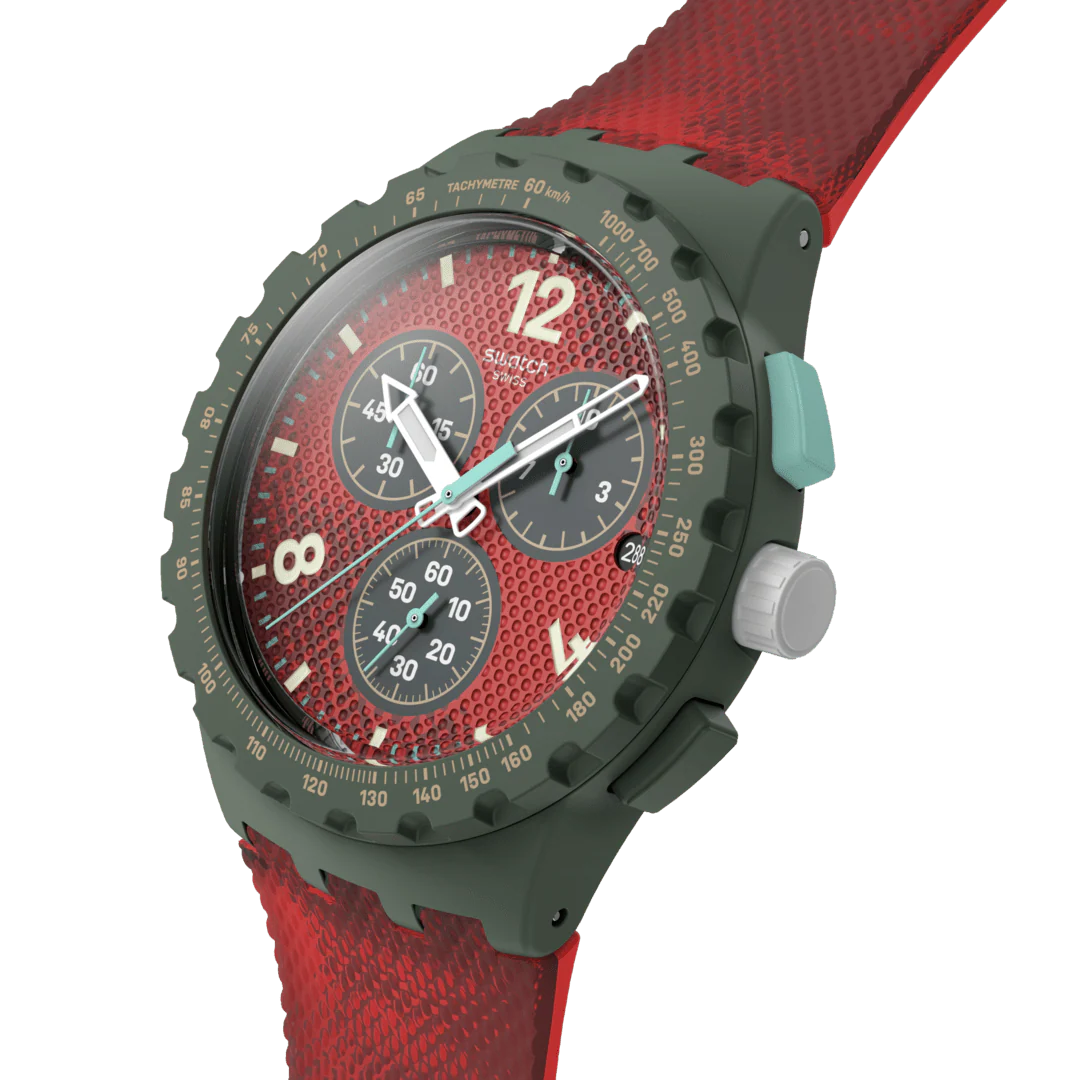 SWATCH CRIMSON FOLIAGE SUSG410