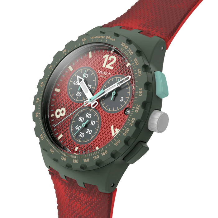 SWATCH CRIMSON FOLIAGE SUSG410