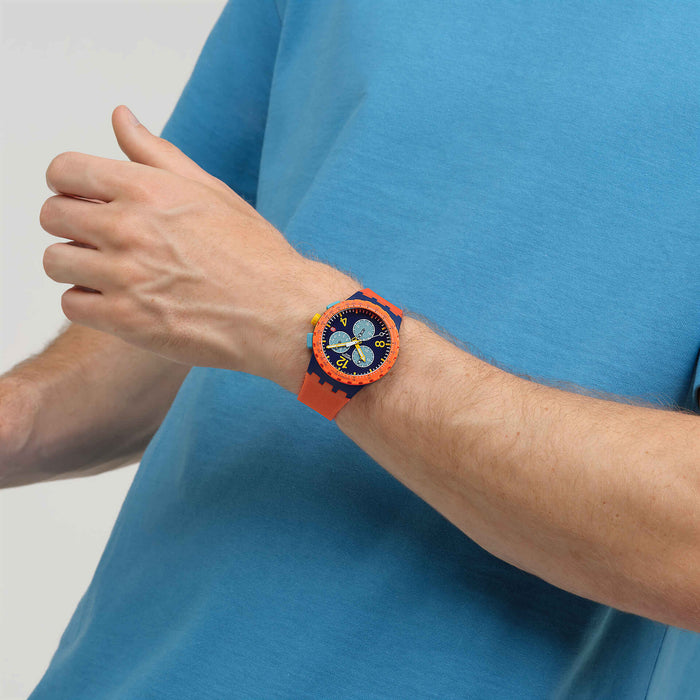 SWATCH CAMO FLASH SUSI400