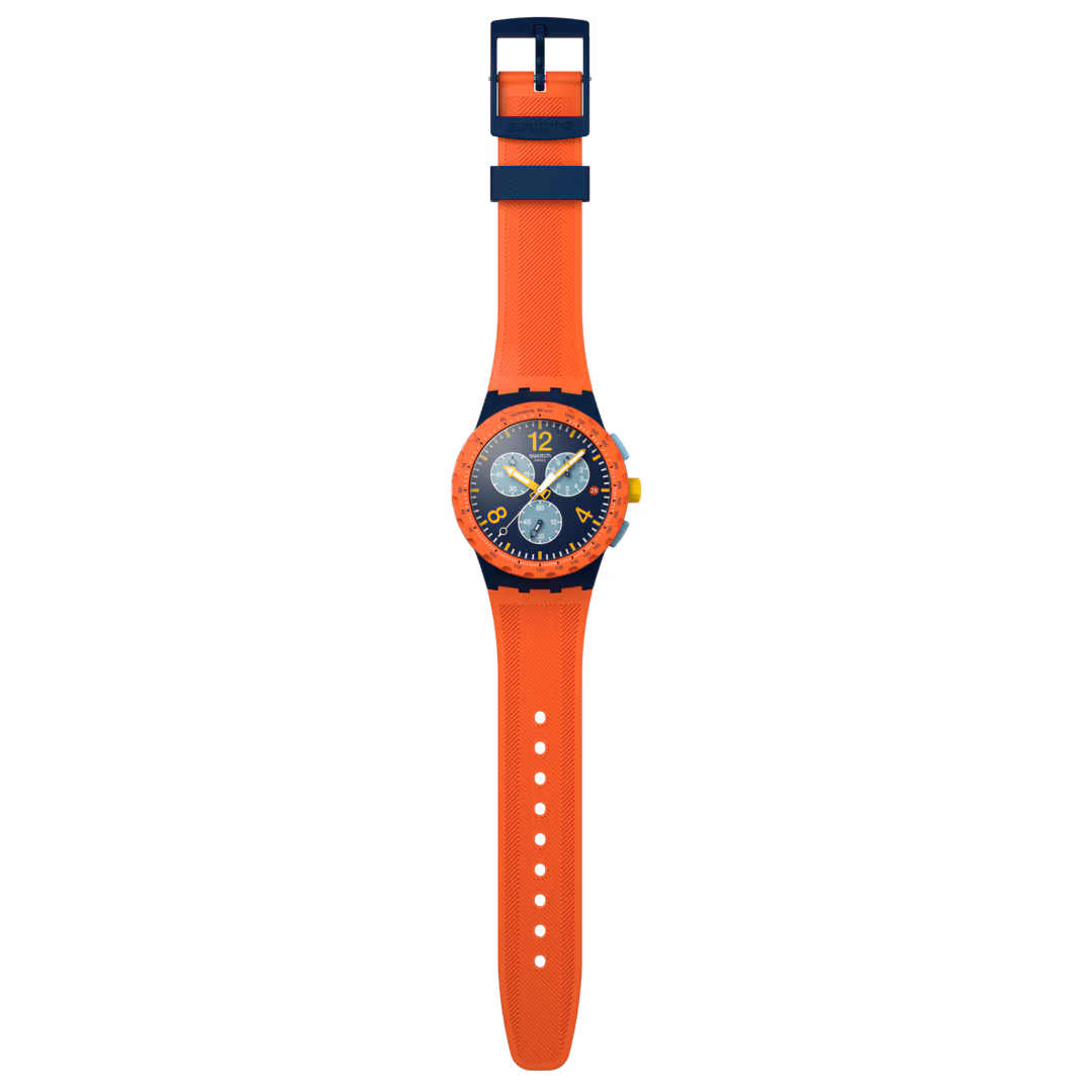 SWATCH CAMO FLASH SUSI400