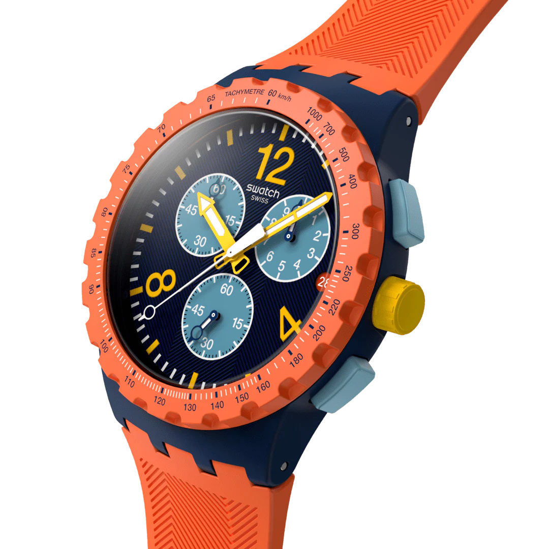 SWATCH CAMO FLASH SUSI400